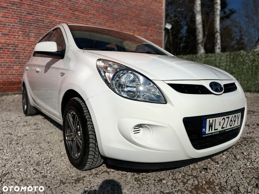 Hyundai i20 1.2 Comfort - 25