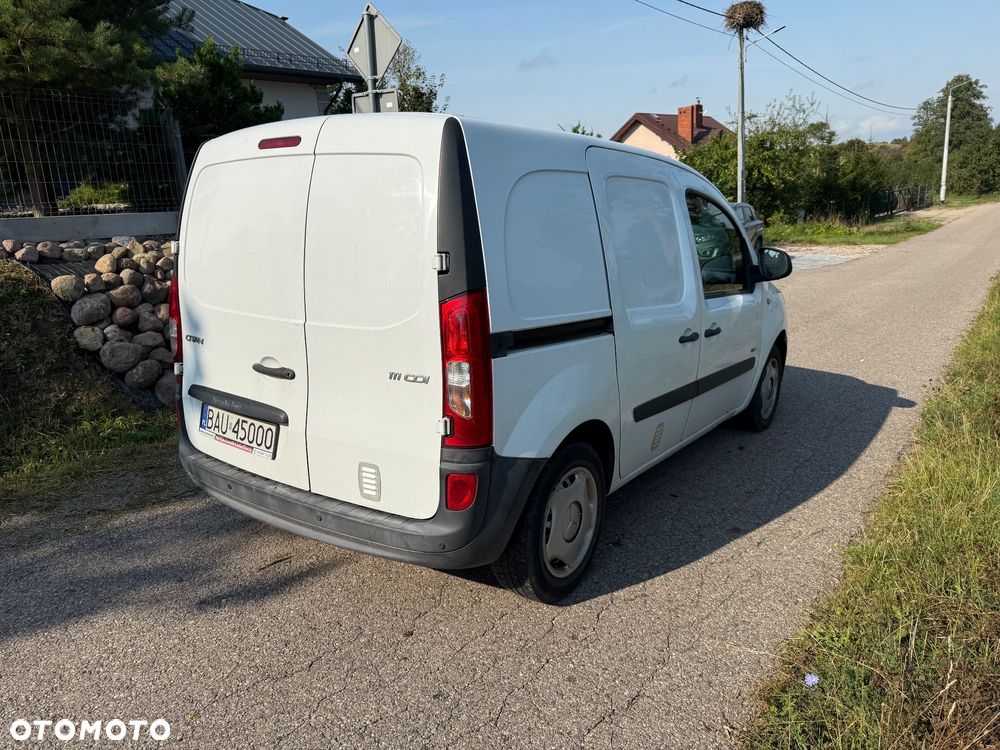 Mercedes-Benz Citan Kombi 111 CDI 415.703 - 6