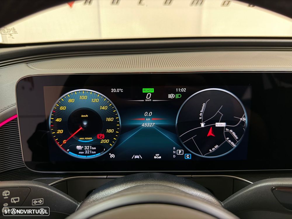 Mercedes-Benz EQC 400 4Matic - 26