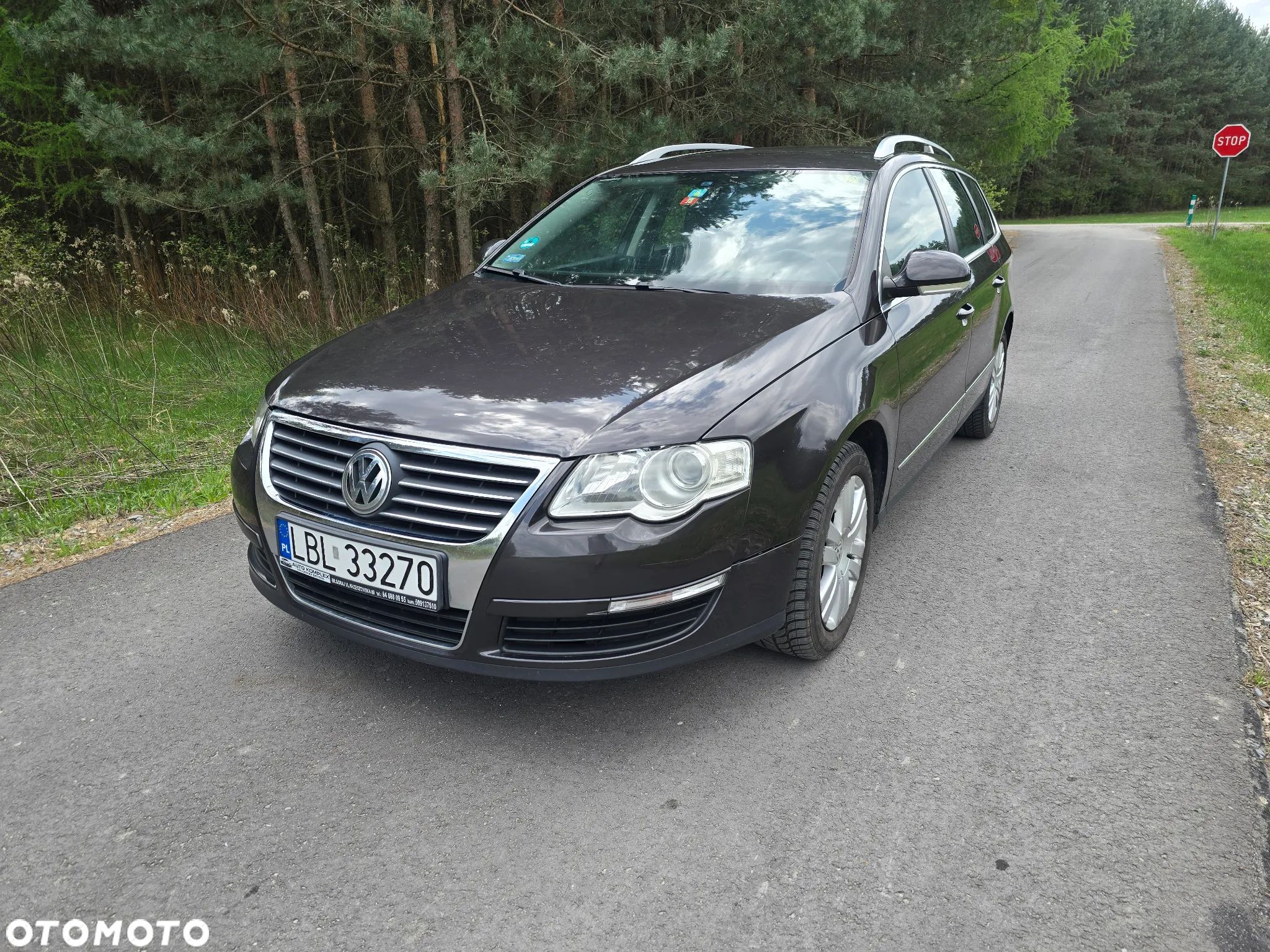 Volkswagen Passat Variant 2.0 TDI BlueMotion Technology Exclusive - 1