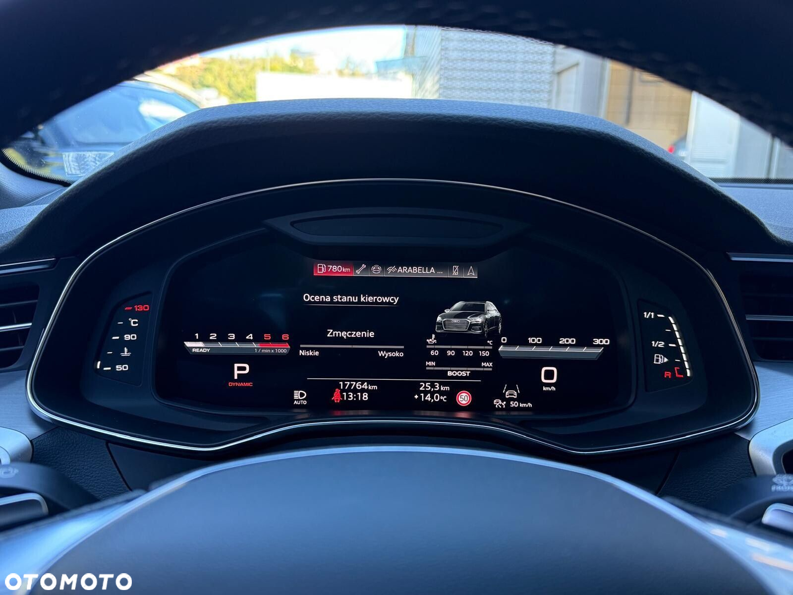 Audi S6 Limousine - 37