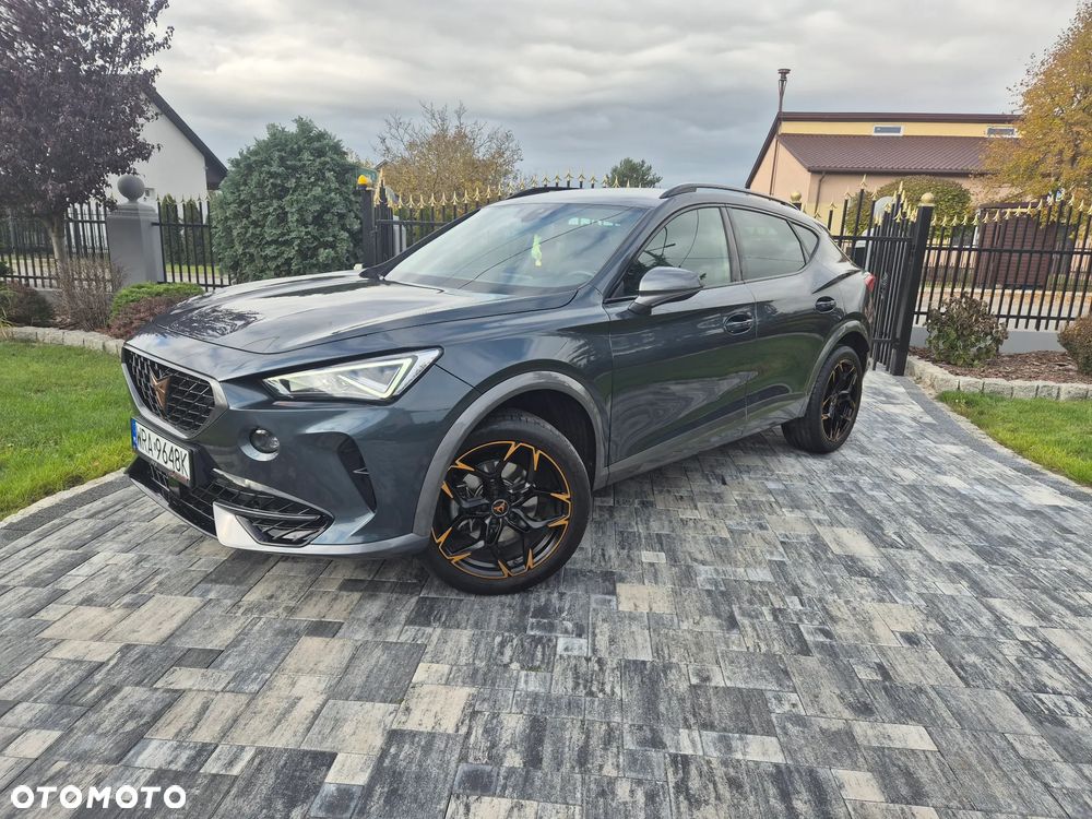 Cupra Formentor 1.5 TSI DSG - 8