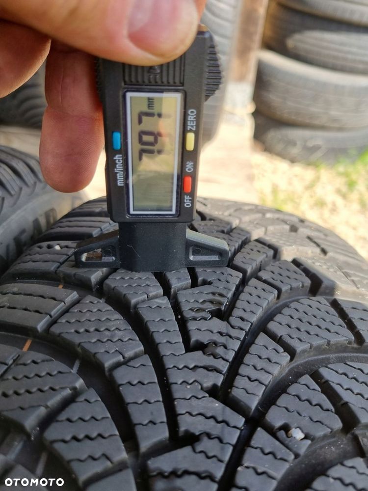 OPONY GOODYEAR ULTRAGRIP 9 205/55R16 91H 2019r.4x8mm jak nowe - 8