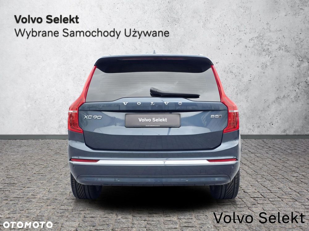 Volvo XC 90 B5 B AWD Plus Bright - 9