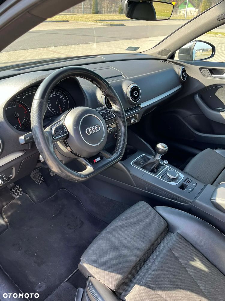 Audi A3 Sportback 2.0 TDI - 7