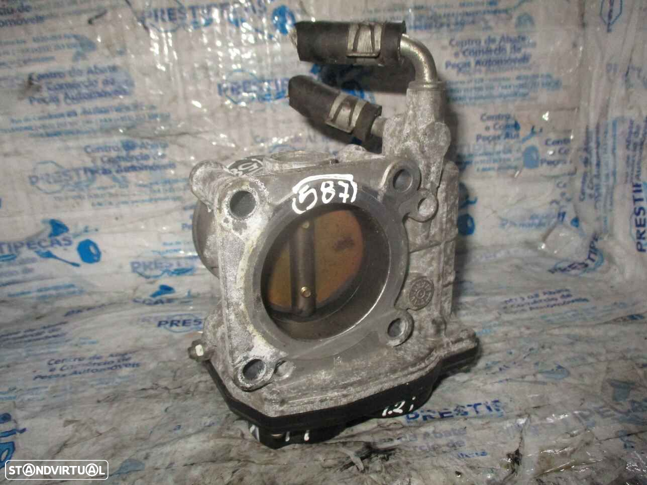 Corpo Borboleta RME5016 NISSAN MICRA K13 2011 1.2I - 3