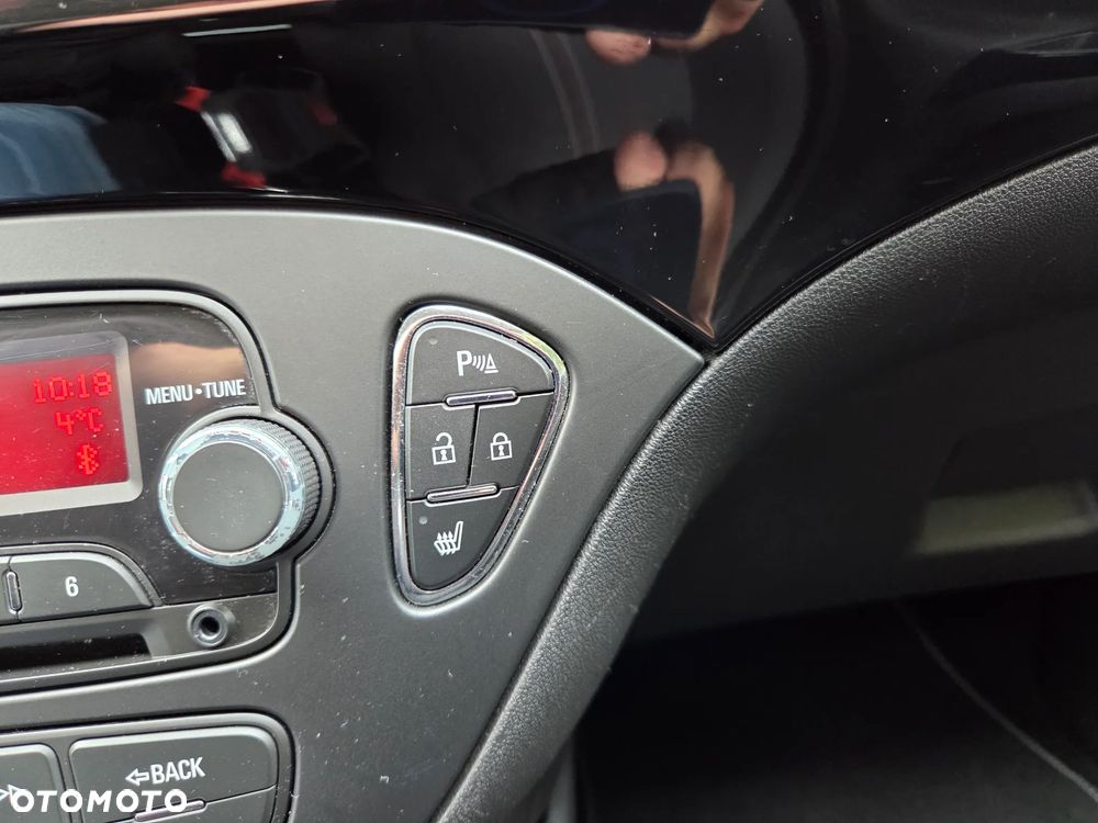 Opel Corsa 1.4 (ecoFLEX) Start/Stop Color Edition - 13