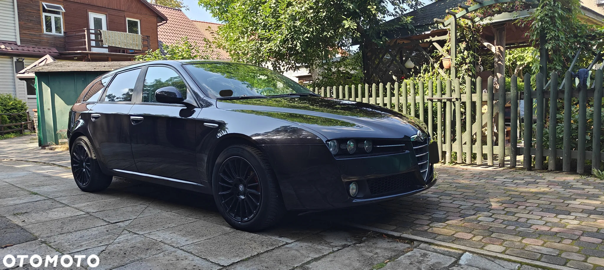 Alfa Romeo 159 1.9JTS Progression - 2
