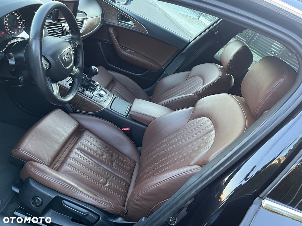 Audi A6 Avant - 14