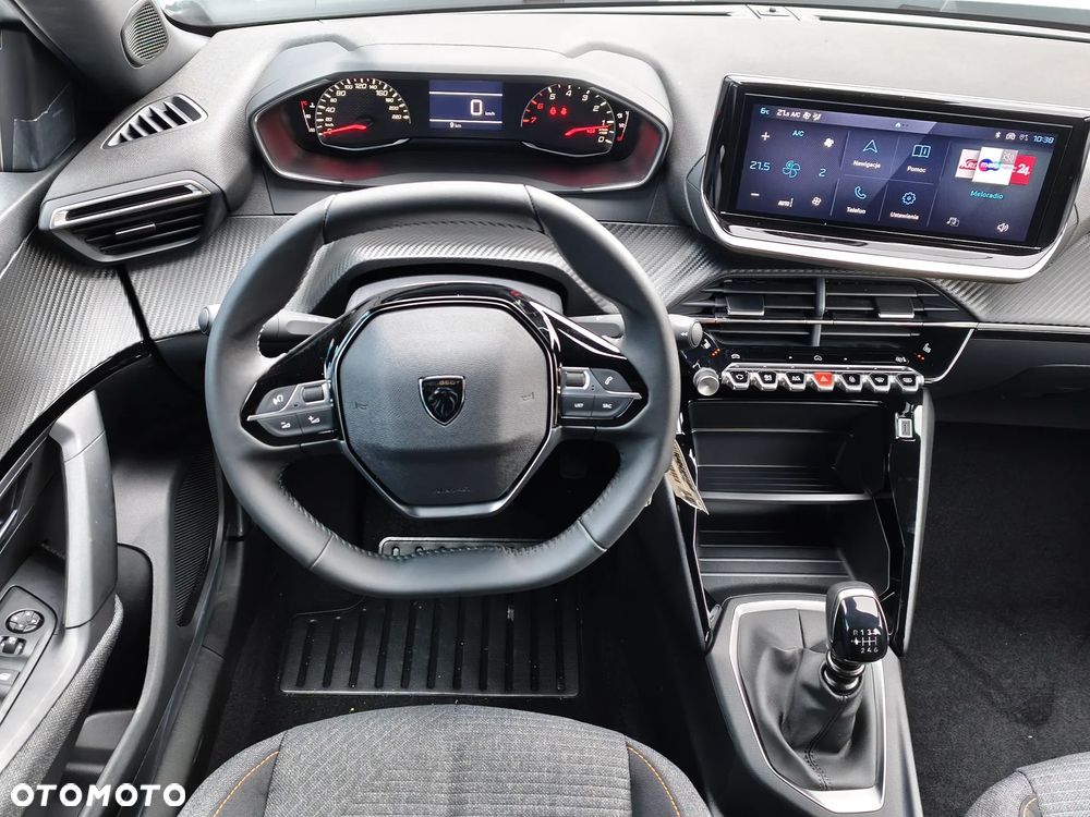 Peugeot 2008 PureTech 100 Style S&S BVM6 - 13