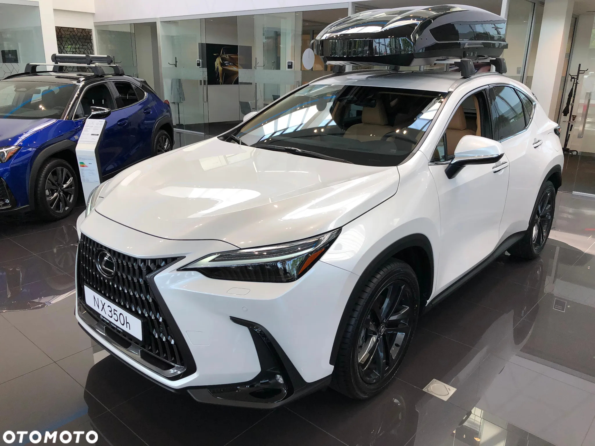 Lexus NX 350h Prestige AWD - 2