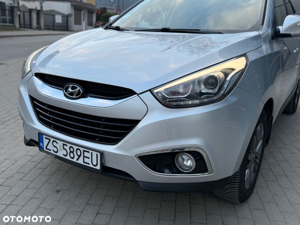 Hyundai ix35 2.0 GDI Comfort 2WD - 13