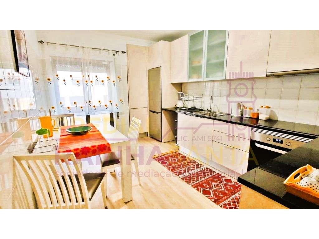 Apartamento T2 mobilado e equipado - Santa Clara - Coimbra - Grande imagem: 4/9