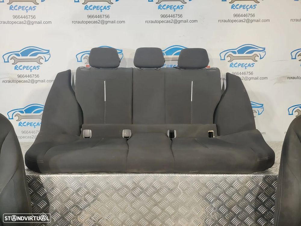 .BANCOS BMW SERIE 1 F20 SPORT - 4