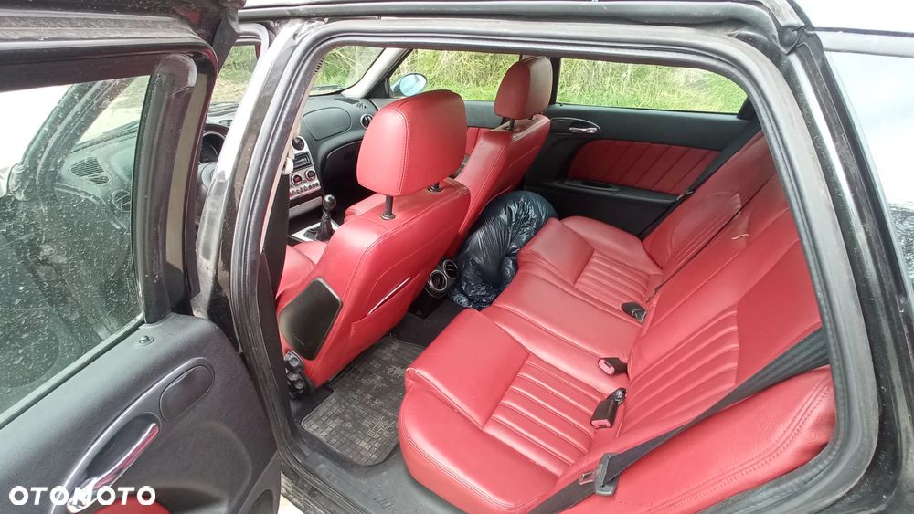 Alfa Romeo 156 1.9JTD16v Progression - 10