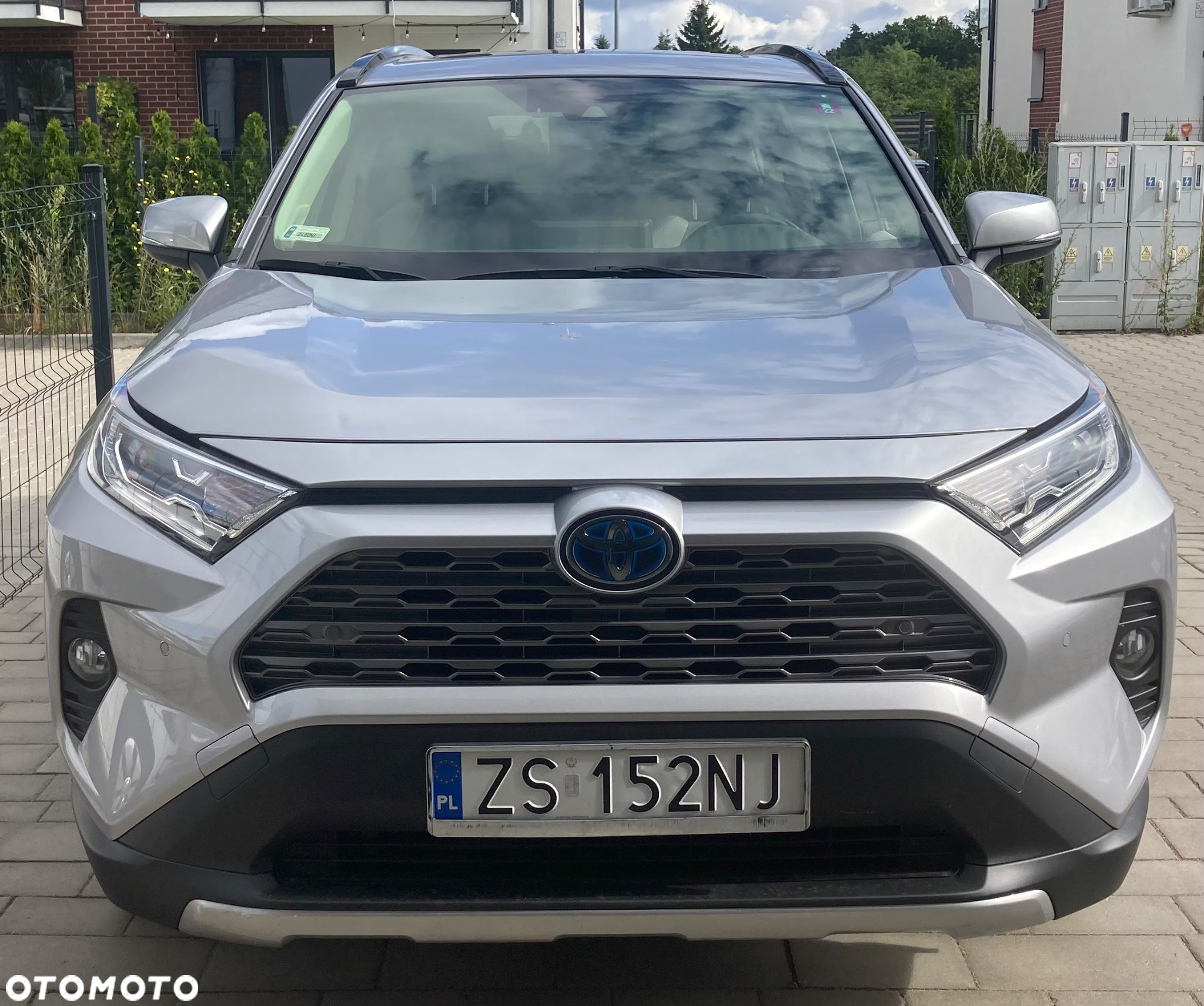 Toyota RAV4 - 7
