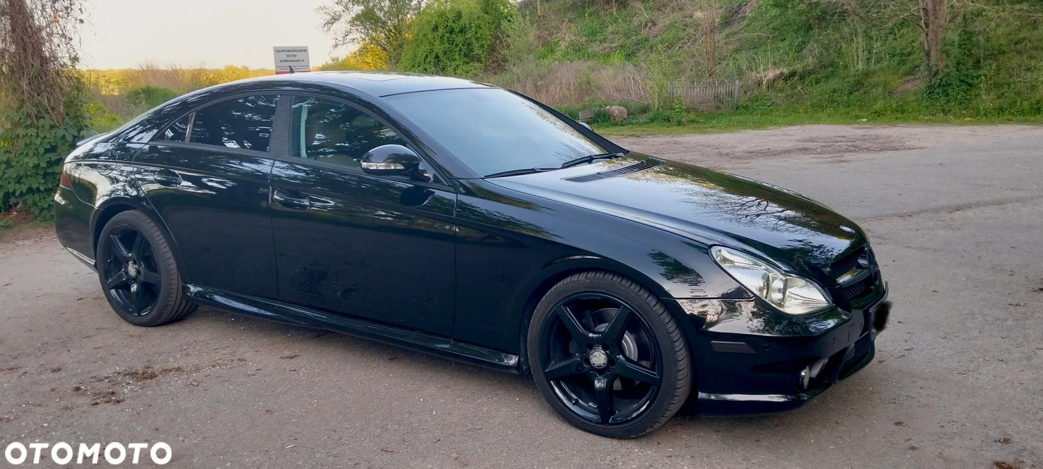Mercedes-Benz CLS 500 - 2