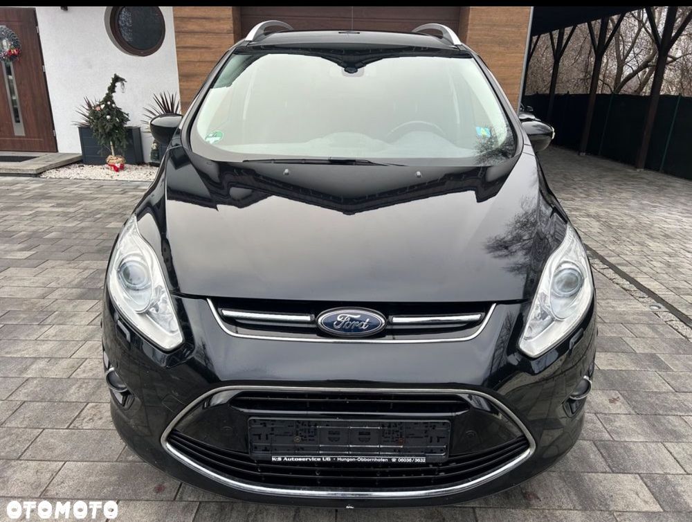 Ford Grand C-MAX 1.6 EcoBoost Titanium ASS - 1