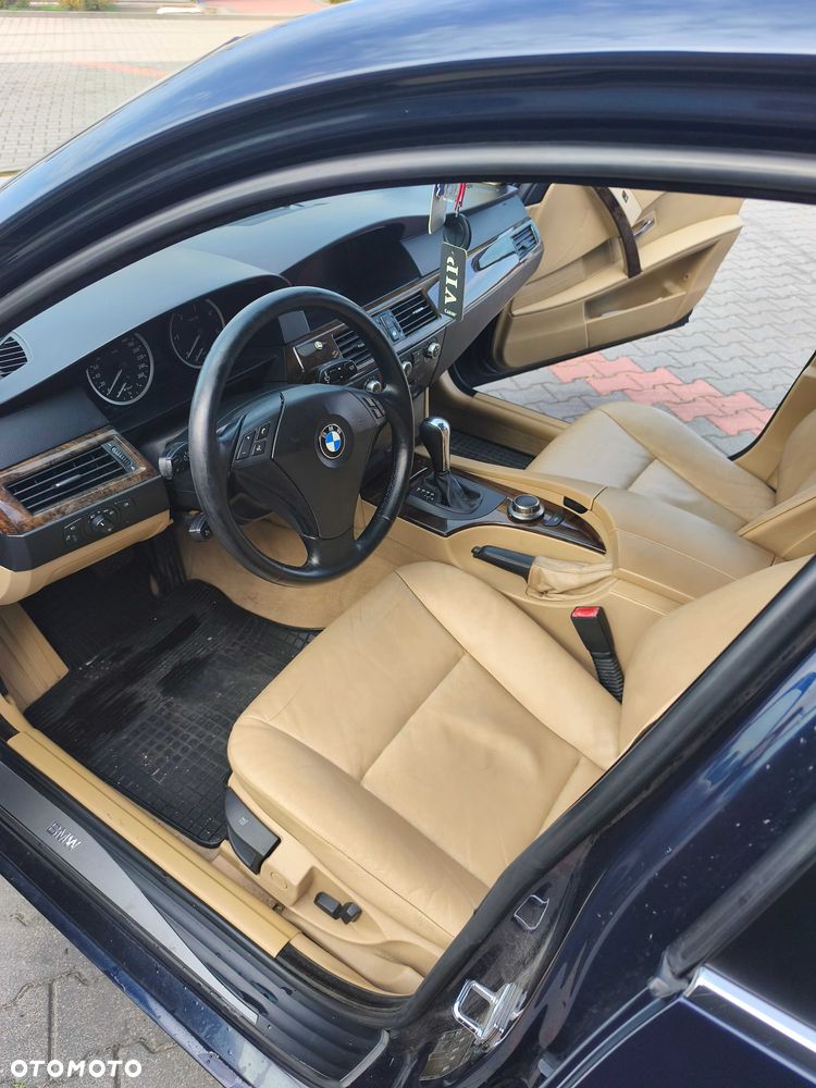 BMW Seria 5 - 4