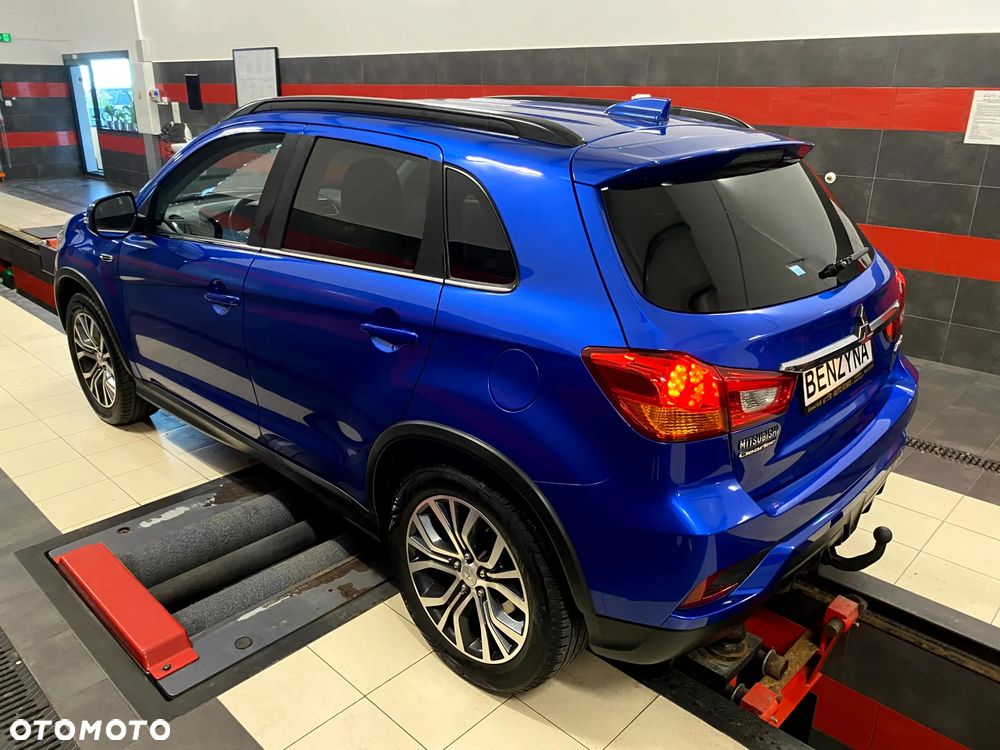 Mitsubishi ASX 1.6 ClearTec 2WD Diamant Edition+ - 8