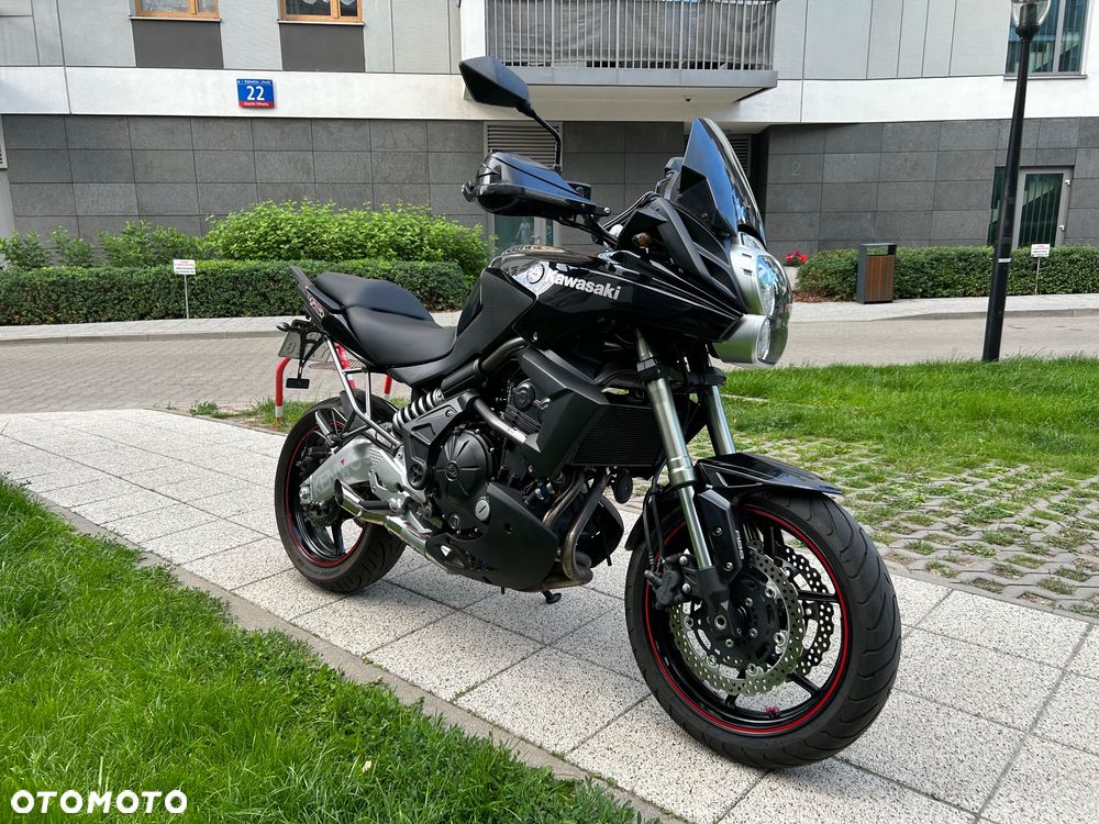 Kawasaki Versys 650 - 24