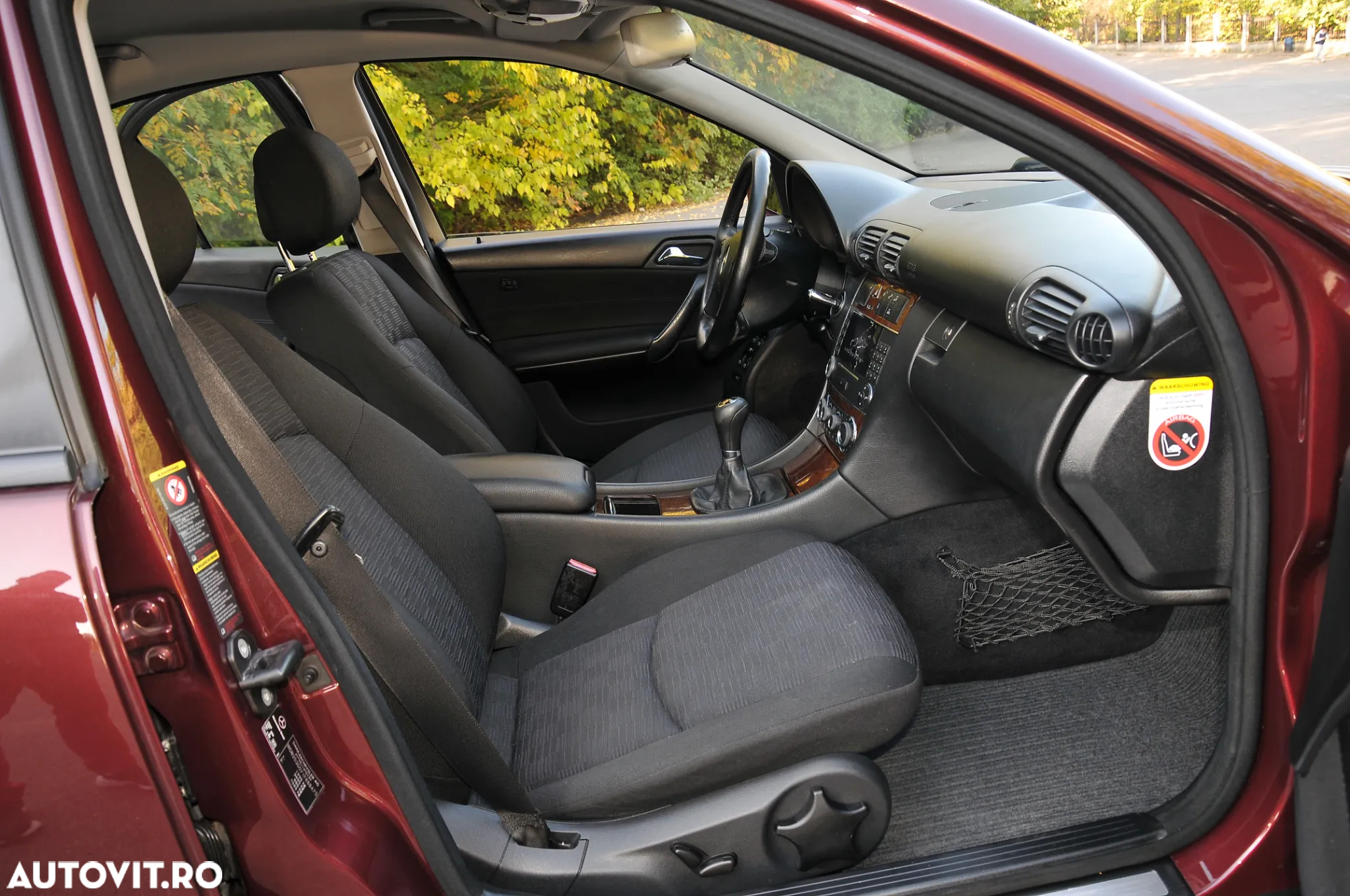 Mercedes-Benz C 200 T CDI Avantgarde - 12