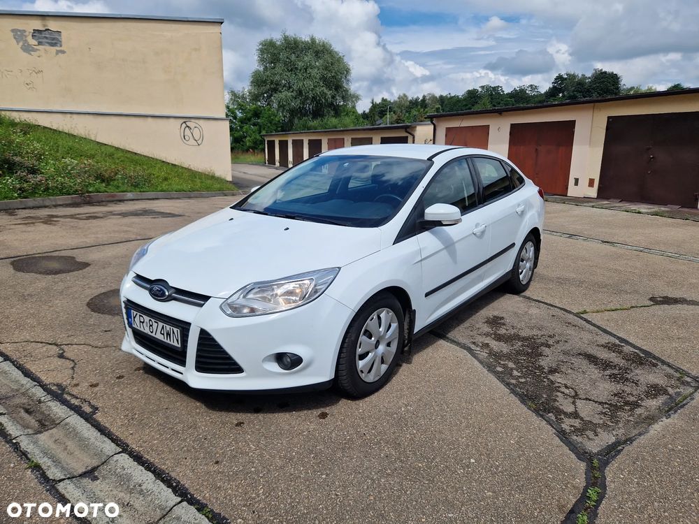 Ford Focus ver-1-6-tdci-gold-x-trend- - 19