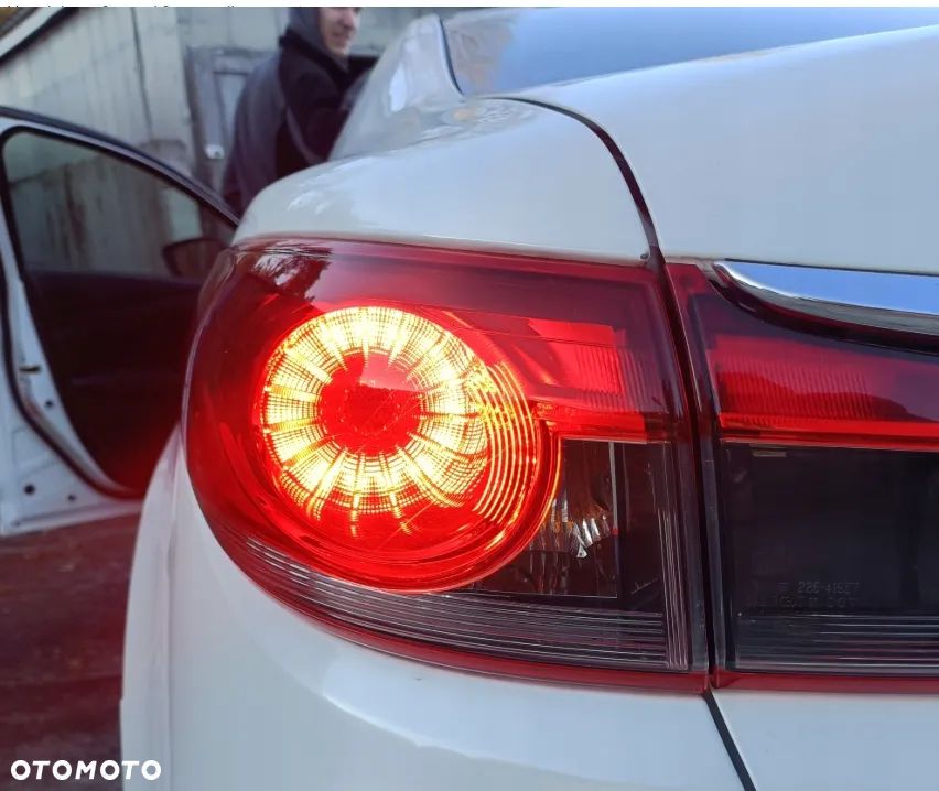 MAZDA 6 III GL GJ 12-16 r. SEDAN LAMPA tył tylna LEWA EU+ - 1