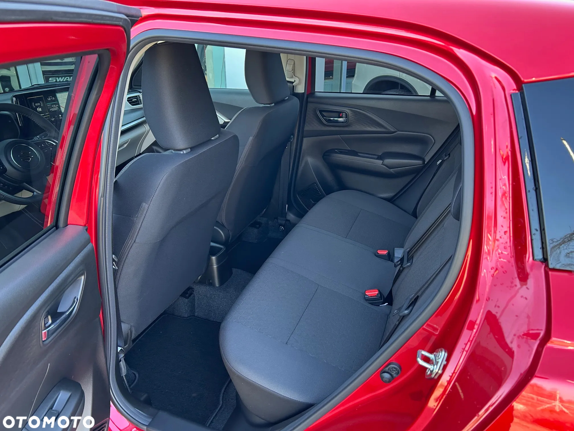 Suzuki Swift 1.2 Dualjet SHVS Elegance - 12