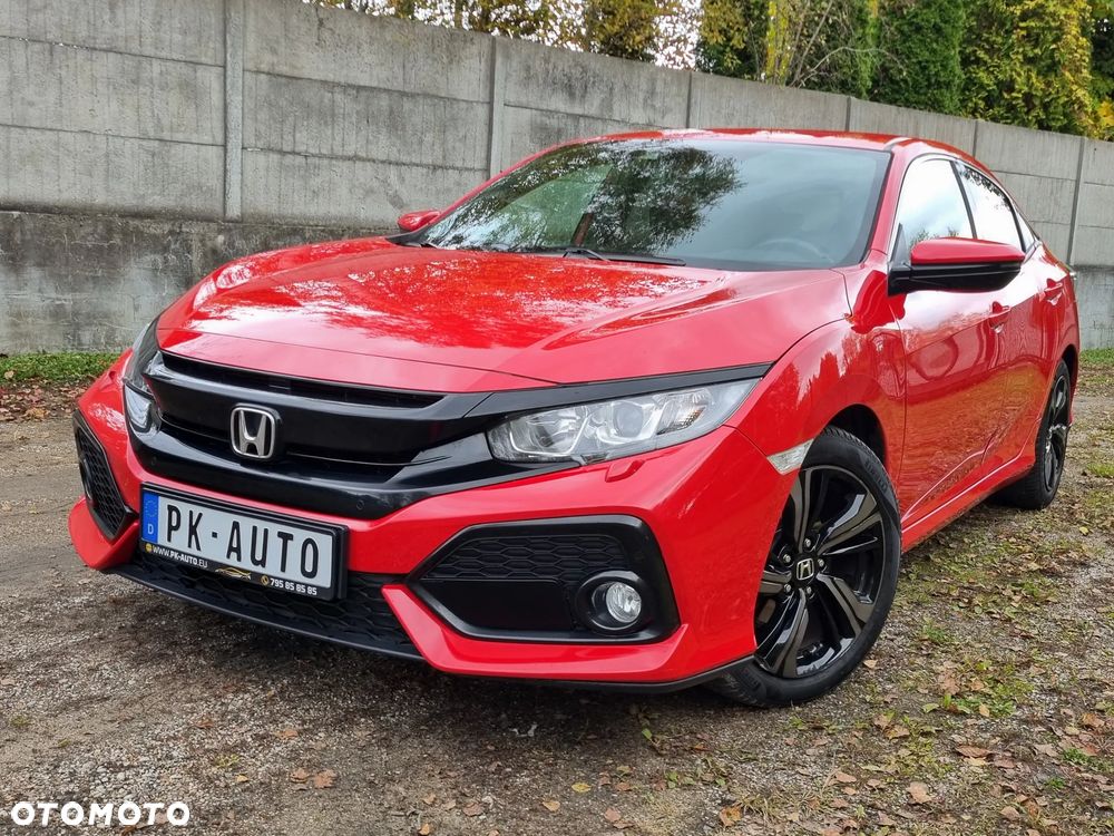 Honda Civic 1.0 i-VTEC Turbo Executive - 1