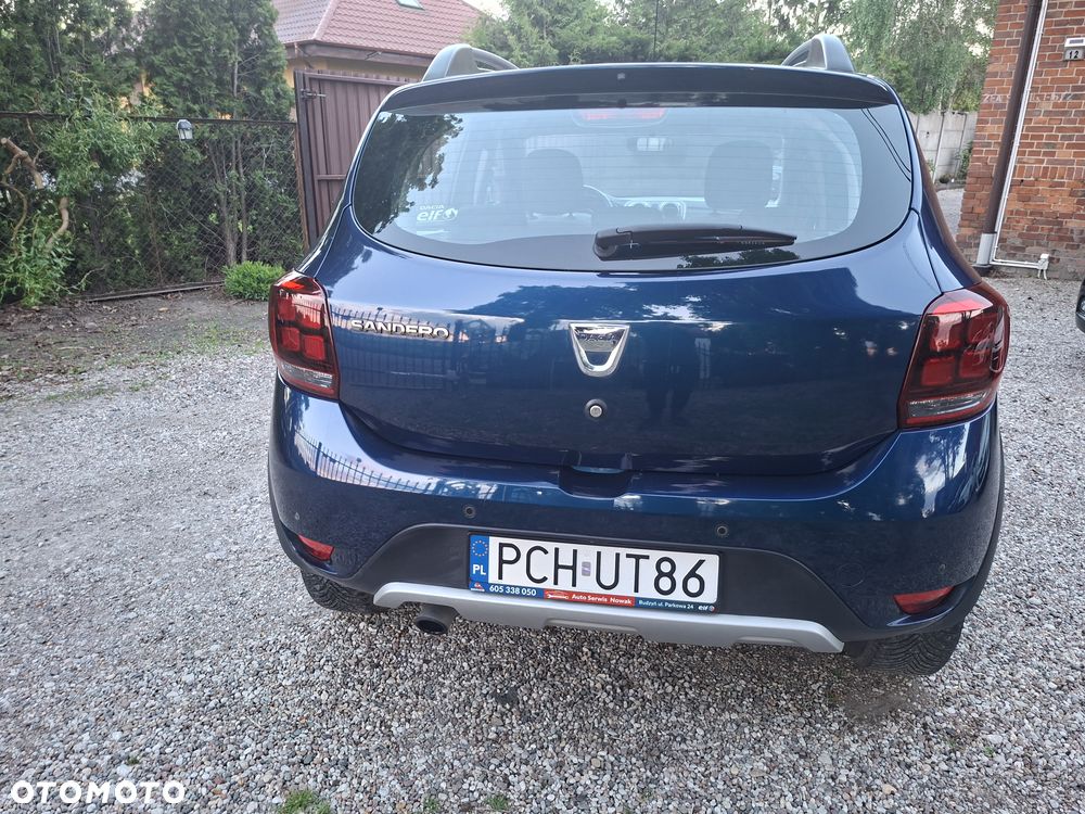 Dacia Sandero Stepway 0.9 TCe Outdoor S&S - 6