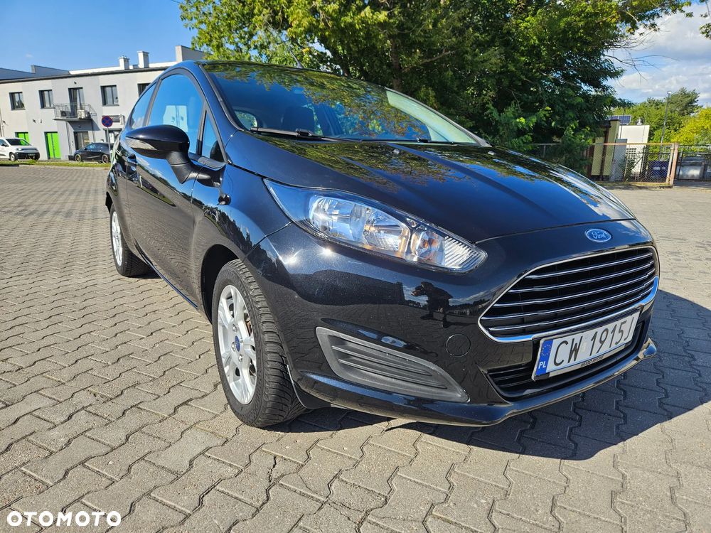 Ford Fiesta 1.25 Silver X - 2
