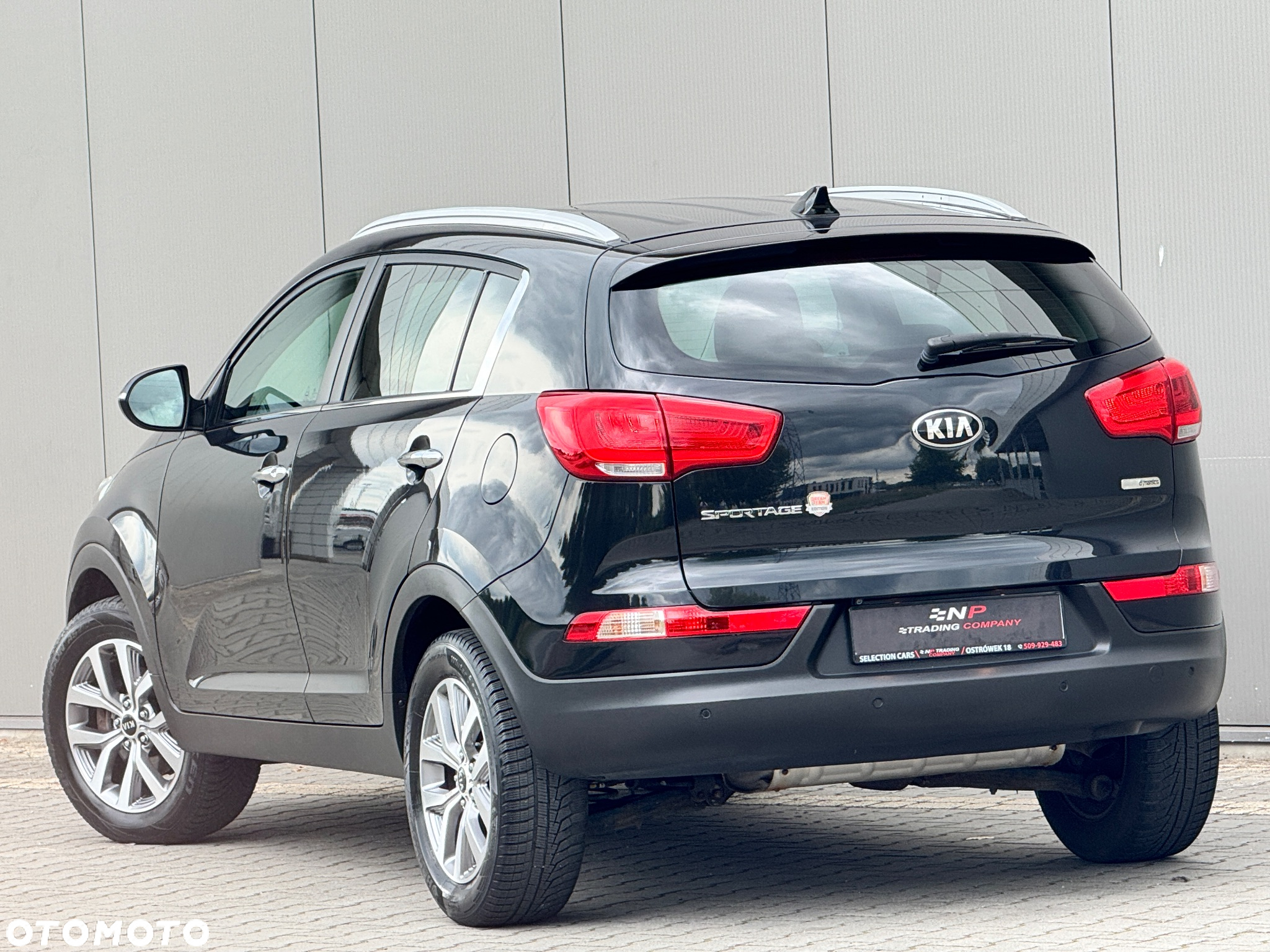 Kia Sportage 1.6 GDI Business Line M 2WD - 3