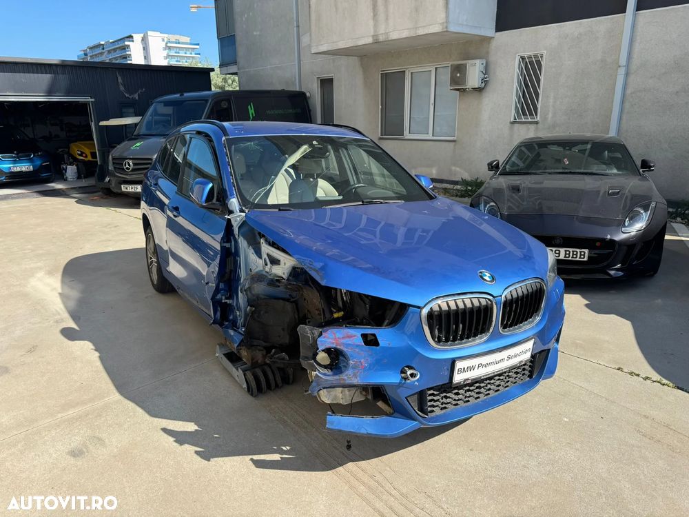 BMW X1 - 8