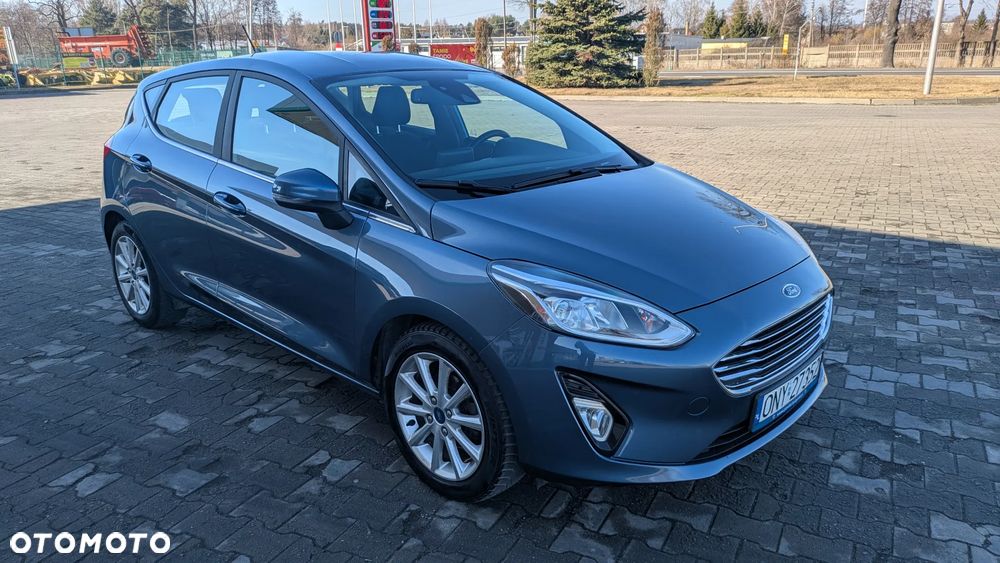 Ford Fiesta 1.0 EcoBoost Titanium ASS - 3