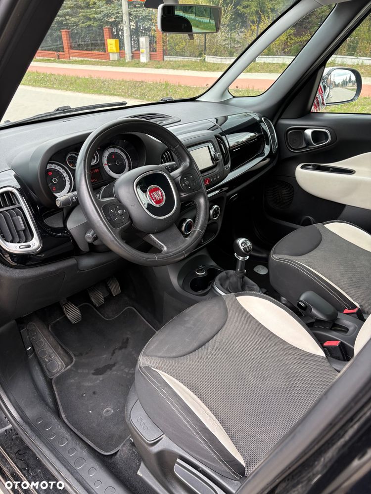 Fiat 500L 1.4 16V Cross - 7