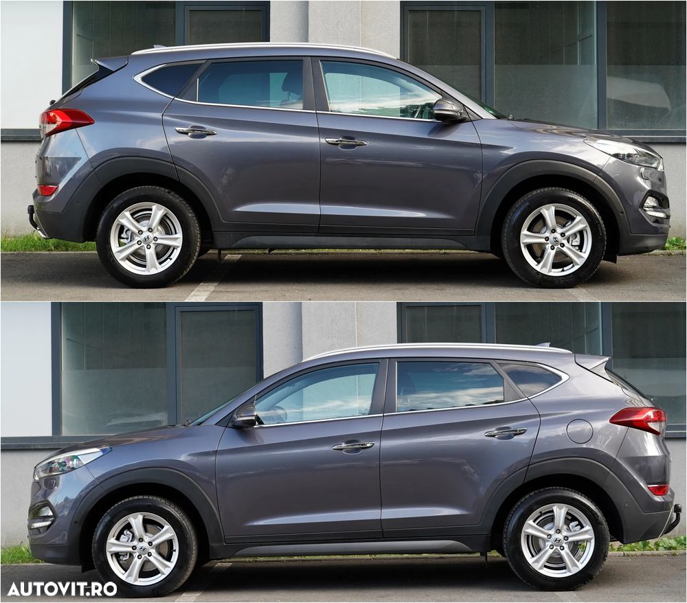 Hyundai Tucson 2.0 CRDI 4WD 6AT Style - 6