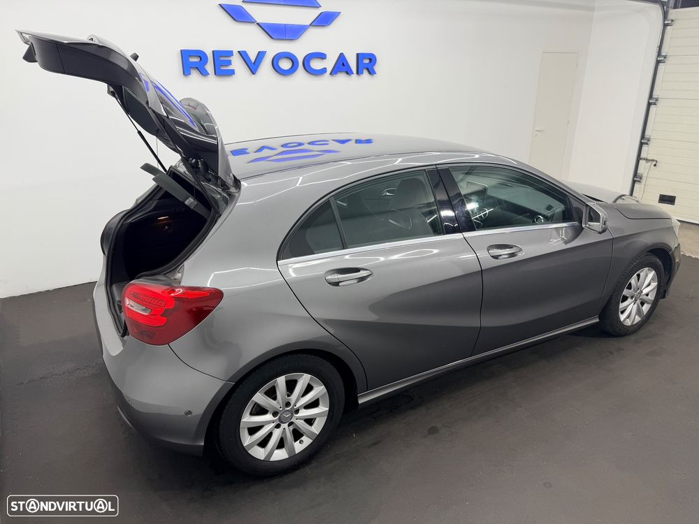 Mercedes-Benz A 180 d Urban - 25