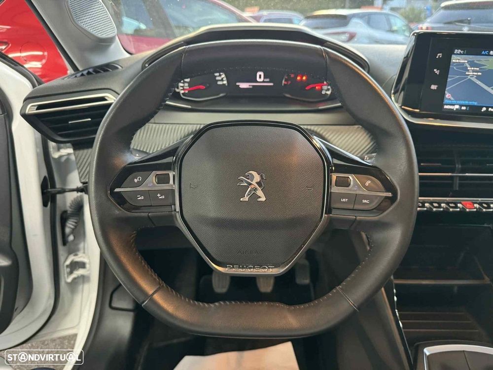 Peugeot 208 1.5 BlueHDi Active Pack - 10
