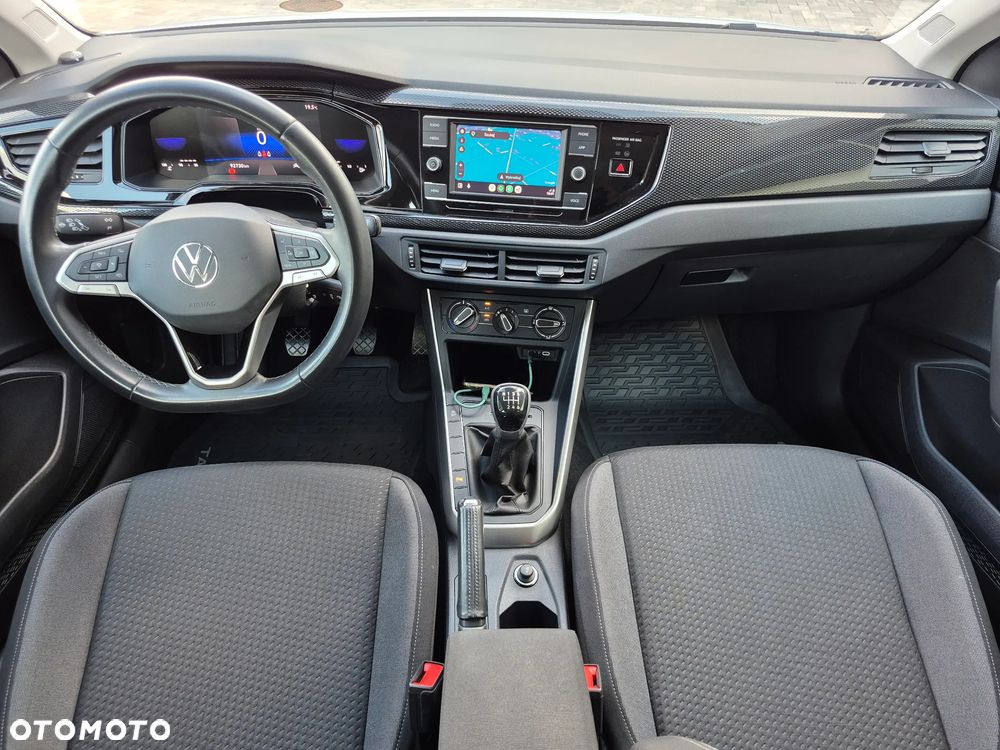 Volkswagen Taigo 1.0 TSI Life - 8