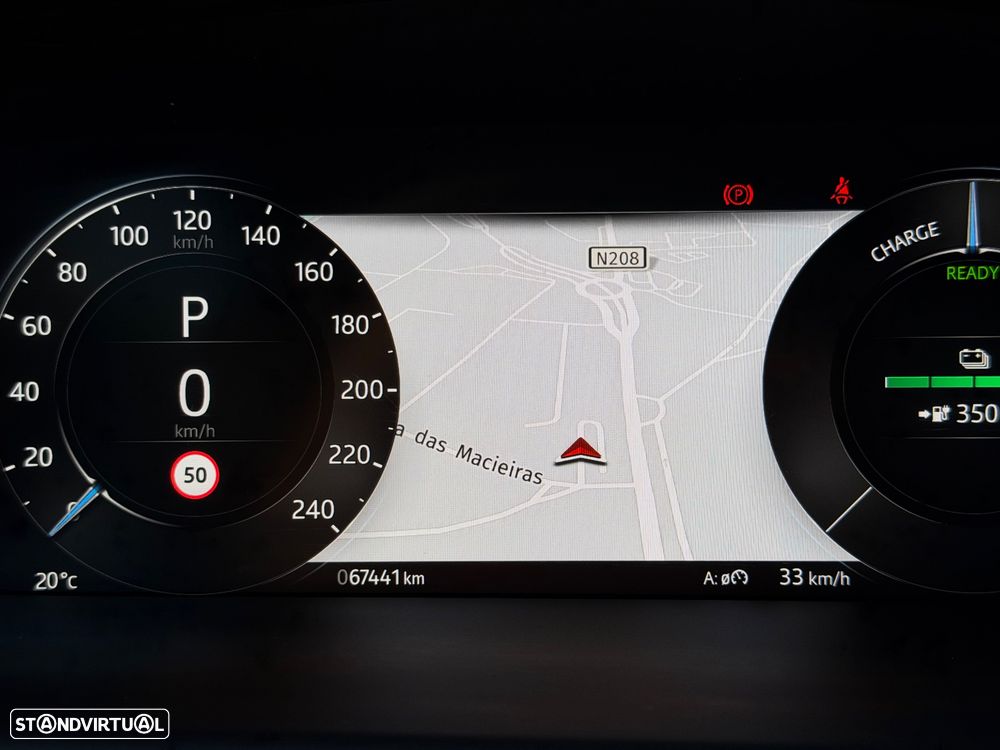 Jaguar I-Pace Black AWD Aut. - 32