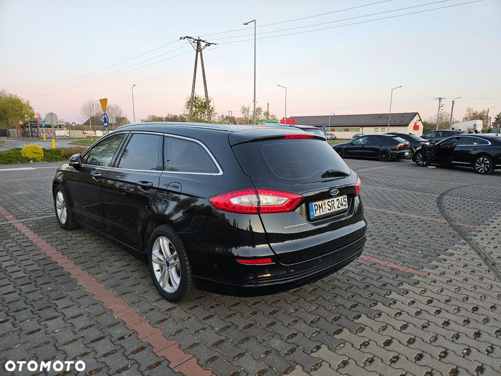 Ford Mondeo - 7