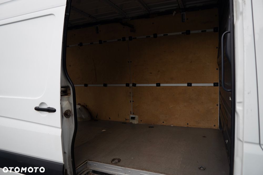 Mercedes-Benz Sprinter 906 4x4 - 9