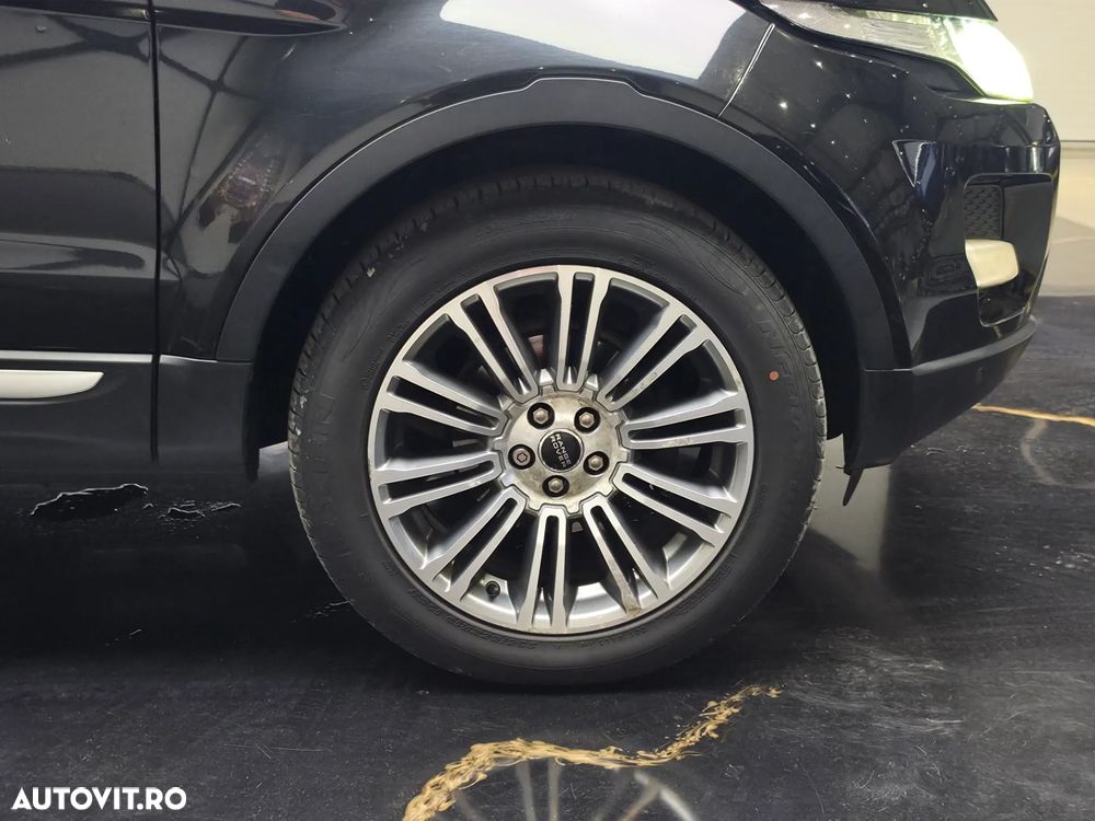 Land Rover Range Rover Evoque 2.2 TD4 Dynamic - 37
