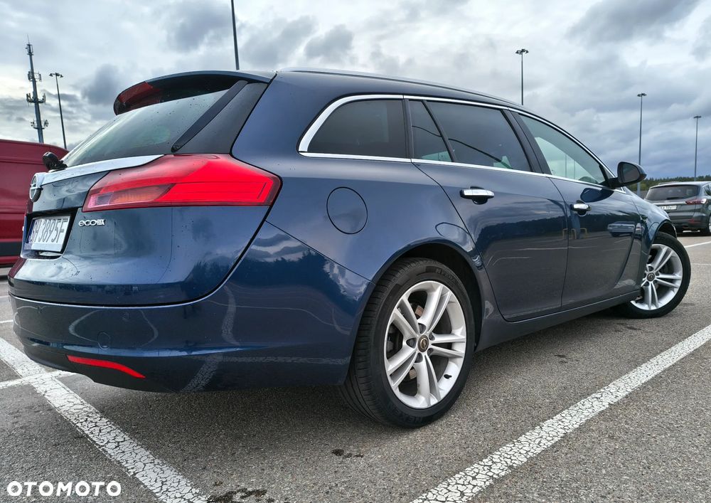 Opel Insignia 2.0 CDTI EcoFLEX Cosmo - 5