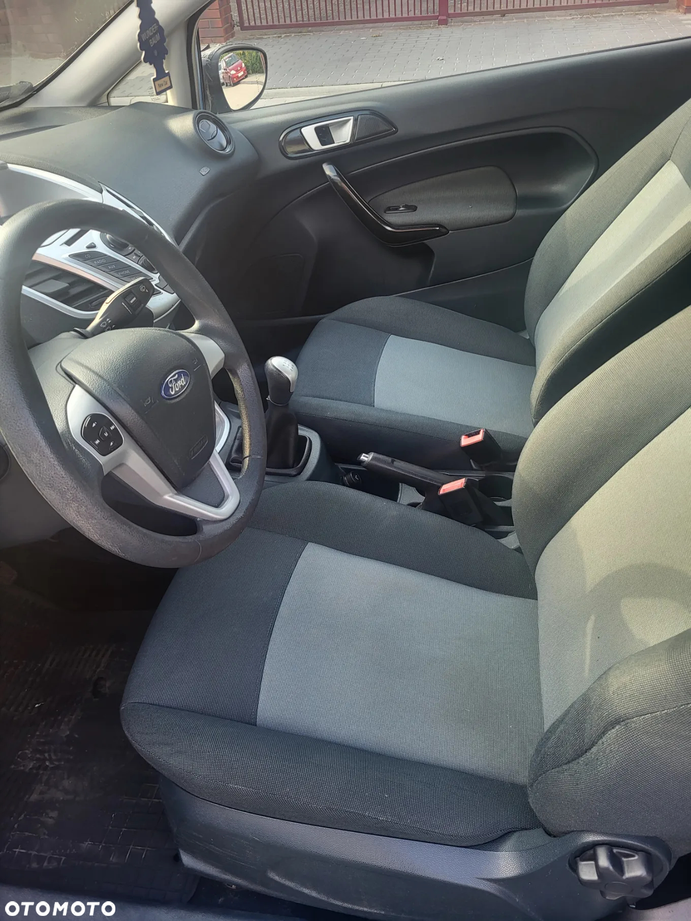 Ford Fiesta - 6
