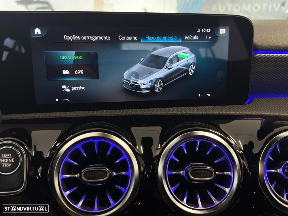 Mercedes-Benz A 250 e Style Plus - 19