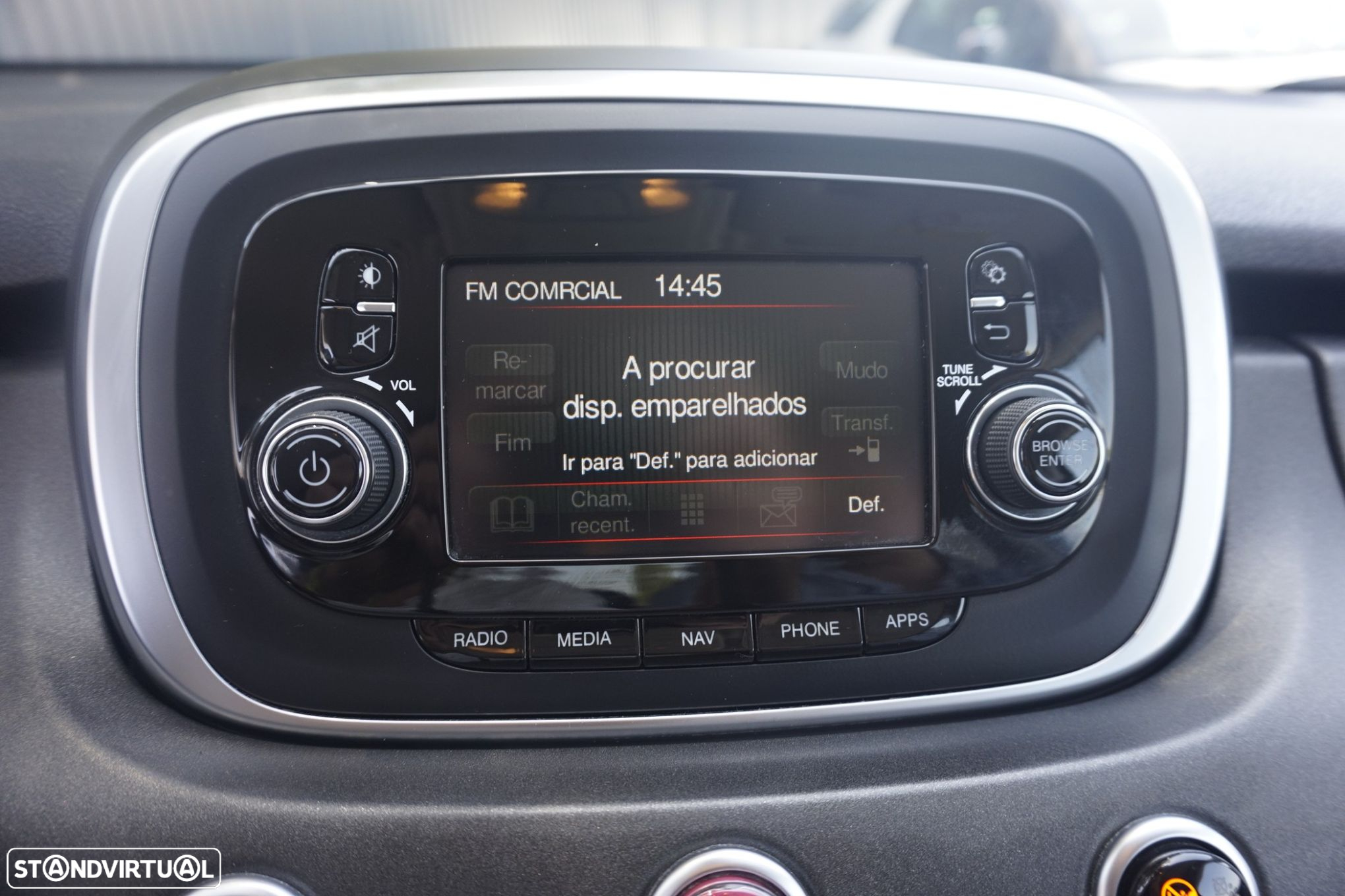 Fiat 500X 1.6 MJ Lounge S&S - 19