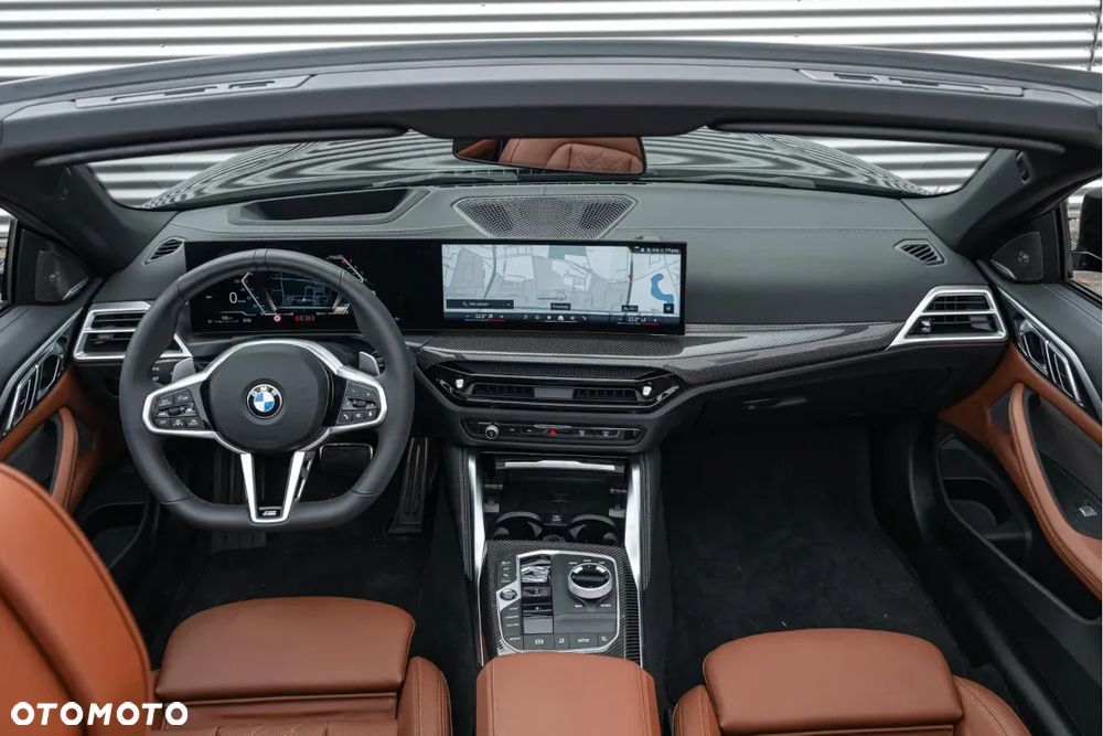 BMW Seria 4 430i xDrive M Sport sport - 17
