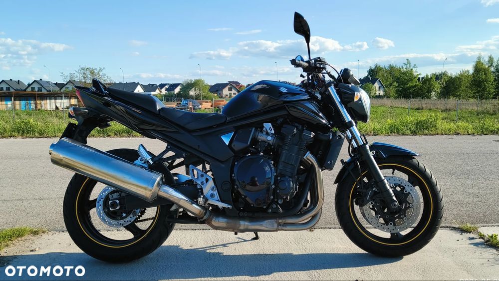 Suzuki Bandit - 4